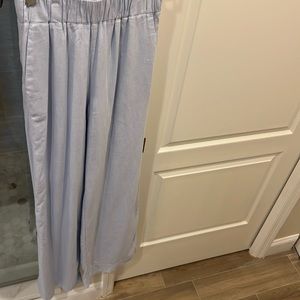 Abercrombie linen pants